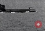 Image Classe foxtrot russe et sous-marins de classe G Mer Méditerranée, 1969, de la seconde 44 séquences d'archives historiques vidéo 65675030334