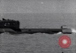 Image Classe foxtrot russe et sous-marins de classe G Mer Méditerranée, 1969, de la seconde 50 séquences d'archives historiques vidéo 65675030334