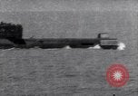 Image Classe foxtrot russe et sous-marins de classe G Mer Méditerranée, 1969, de la seconde 52 séquences d'archives historiques vidéo 65675030334