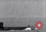 Image Classe foxtrot russe et sous-marins de classe G Mer Méditerranée, 1969, de la seconde 56 séquences d'archives historiques vidéo 65675030334