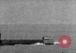 Image Classe foxtrot russe et sous-marins de classe G Mer Méditerranée, 1969, de la seconde 57 séquences d'archives historiques vidéo 65675030334