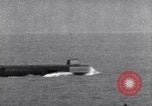 Image Classe foxtrot russe et sous-marins de classe G Mer Méditerranée, 1969, de la seconde 60 séquences d'archives historiques vidéo 65675030334