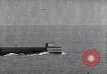 Image Classe foxtrot russe et sous-marins de classe G Mer Méditerranée, 1969, de la seconde 61 séquences d'archives historiques vidéo 65675030334