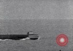 Image Classe foxtrot russe et sous-marins de classe G Mer Méditerranée, 1969, de la seconde 62 séquences d'archives historiques vidéo 65675030334