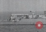 Image Kresta classe frégate russe Mer Méditerranée, 1969, de la seconde 3 séquences d'archives historiques vidéo 65675030336