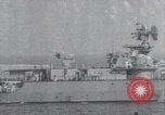 Image Kresta classe frégate russe Mer Méditerranée, 1969, de la seconde 6 séquences d'archives historiques vidéo 65675030336