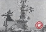 Image Kresta classe frégate russe Mer Méditerranée, 1969, de la seconde 10 séquences d'archives historiques vidéo 65675030336