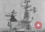 Image Kresta classe frégate russe Mer Méditerranée, 1969, de la seconde 11 séquences d'archives historiques vidéo 65675030336