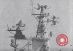 Image Kresta classe frégate russe Mer Méditerranée, 1969, de la seconde 13 séquences d'archives historiques vidéo 65675030336