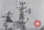 Image Kresta classe frégate russe Mer Méditerranée, 1969, de la seconde 14 séquences d'archives historiques vidéo 65675030336
