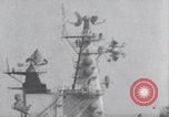 Image Kresta classe frégate russe Mer Méditerranée, 1969, de la seconde 15 séquences d'archives historiques vidéo 65675030336