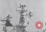 Image Kresta classe frégate russe Mer Méditerranée, 1969, de la seconde 23 séquences d'archives historiques vidéo 65675030336