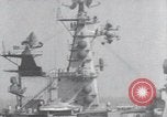 Image Kresta classe frégate russe Mer Méditerranée, 1969, de la seconde 24 séquences d'archives historiques vidéo 65675030336