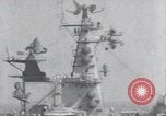 Image Kresta classe frégate russe Mer Méditerranée, 1969, de la seconde 25 séquences d'archives historiques vidéo 65675030336