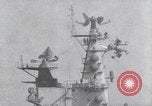 Image Kresta classe frégate russe Mer Méditerranée, 1969, de la seconde 26 séquences d'archives historiques vidéo 65675030336