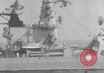 Image Kresta classe frégate russe Mer Méditerranée, 1969, de la seconde 28 séquences d'archives historiques vidéo 65675030336