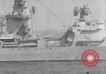 Image Kresta classe frégate russe Mer Méditerranée, 1969, de la seconde 29 séquences d'archives historiques vidéo 65675030336