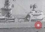 Image Kresta classe frégate russe Mer Méditerranée, 1969, de la seconde 30 séquences d'archives historiques vidéo 65675030336