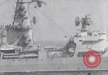 Image Kresta classe frégate russe Mer Méditerranée, 1969, de la seconde 31 séquences d'archives historiques vidéo 65675030336