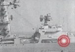 Image Kresta classe frégate russe Mer Méditerranée, 1969, de la seconde 36 séquences d'archives historiques vidéo 65675030336