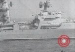 Image Kresta classe frégate russe Mer Méditerranée, 1969, de la seconde 38 séquences d'archives historiques vidéo 65675030336