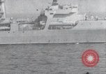 Image Kresta classe frégate russe Mer Méditerranée, 1969, de la seconde 39 séquences d'archives historiques vidéo 65675030336