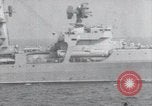 Image Kresta classe frégate russe Mer Méditerranée, 1969, de la seconde 40 séquences d'archives historiques vidéo 65675030336
