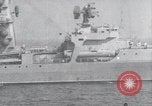 Image Kresta classe frégate russe Mer Méditerranée, 1969, de la seconde 41 séquences d'archives historiques vidéo 65675030336