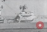 Image Kresta classe frégate russe Mer Méditerranée, 1969, de la seconde 42 séquences d'archives historiques vidéo 65675030336