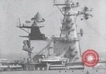 Image Kresta classe frégate russe Mer Méditerranée, 1969, de la seconde 46 séquences d'archives historiques vidéo 65675030336