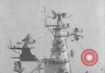 Image Kresta classe frégate russe Mer Méditerranée, 1969, de la seconde 49 séquences d'archives historiques vidéo 65675030336