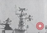 Image Kresta classe frégate russe Mer Méditerranée, 1969, de la seconde 52 séquences d'archives historiques vidéo 65675030336