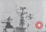 Image Kresta classe frégate russe Mer Méditerranée, 1969, de la seconde 62 séquences d'archives historiques vidéo 65675030336