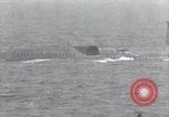 Image missile russe sous-marins Mer Méditerranée, 1969, de la seconde 14 séquences d'archives historiques vidéo 65675030337