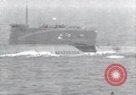 Image missile russe sous-marins Mer Méditerranée, 1969, de la seconde 21 séquences d'archives historiques vidéo 65675030337