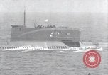 Image missile russe sous-marins Mer Méditerranée, 1969, de la seconde 23 séquences d'archives historiques vidéo 65675030337