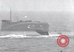 Image missile russe sous-marins Mer Méditerranée, 1969, de la seconde 24 séquences d'archives historiques vidéo 65675030337