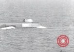 Image missile russe sous-marins Mer Méditerranée, 1969, de la seconde 37 séquences d'archives historiques vidéo 65675030337