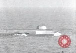 Image missile russe sous-marins Mer Méditerranée, 1969, de la seconde 41 séquences d'archives historiques vidéo 65675030337