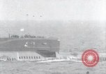 Image missile russe sous-marins Mer Méditerranée, 1969, de la seconde 50 séquences d'archives historiques vidéo 65675030337