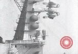 Image Fédération de la société Kresta frégate de classe Mer Méditerranée, 1969, de la seconde 17 séquences d'archives historiques vidéo 65675030338