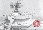 Image Fédération de la société Kresta frégate de classe Mer Méditerranée, 1969, de la seconde 31 séquences d'archives historiques vidéo 65675030338