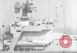 Image Fédération de la société Kresta frégate de classe Mer Méditerranée, 1969, de la seconde 36 séquences d'archives historiques vidéo 65675030338