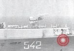 Image Fédération de la société Kresta frégate de classe Mer Méditerranée, 1969, de la seconde 37 séquences d'archives historiques vidéo 65675030338