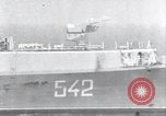 Image Fédération de la société Kresta frégate de classe Mer Méditerranée, 1969, de la seconde 38 séquences d'archives historiques vidéo 65675030338
