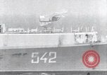Image Fédération de la société Kresta frégate de classe Mer Méditerranée, 1969, de la seconde 41 séquences d'archives historiques vidéo 65675030338