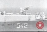 Image Fédération de la société Kresta frégate de classe Mer Méditerranée, 1969, de la seconde 43 séquences d'archives historiques vidéo 65675030338