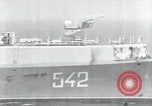 Image Fédération de la société Kresta frégate de classe Mer Méditerranée, 1969, de la seconde 44 séquences d'archives historiques vidéo 65675030338