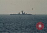 Image flotte navale russe Mer Méditerranée, 1969, de la seconde 10 séquences d'archives historiques vidéo 65675030339