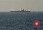 Image flotte navale russe Mer Méditerranée, 1969, de la seconde 11 séquences d'archives historiques vidéo 65675030339